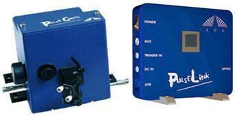 APE中红外自相关仪pulseCheck USB MIR系列的图片