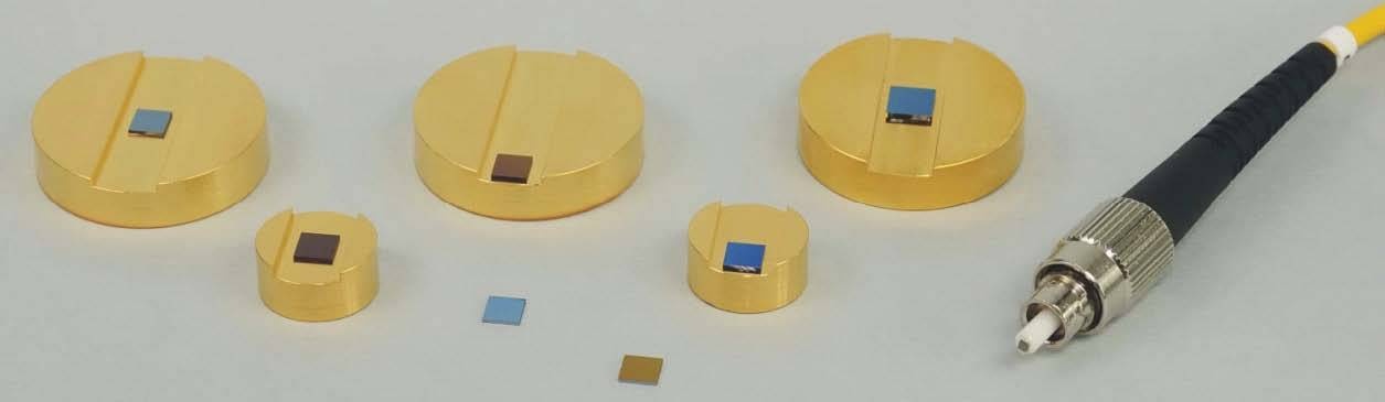 BATOP半导体可饱和吸收镜SESAM的图片