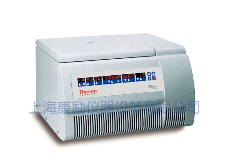 冷冻高速离心机Sorvall Stratos的图片