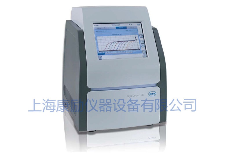 实时荧光定量PCR仪的图片