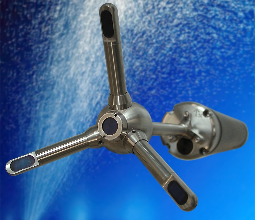 小威龙Vectrino实验室用点式流速仪的图片