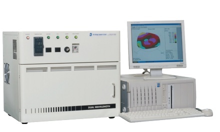 薄膜应力测量系统的图片