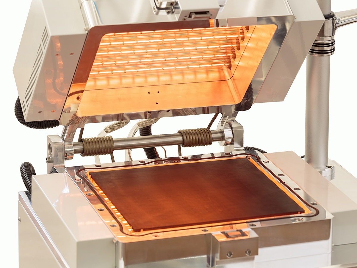 真空回流焊的图片