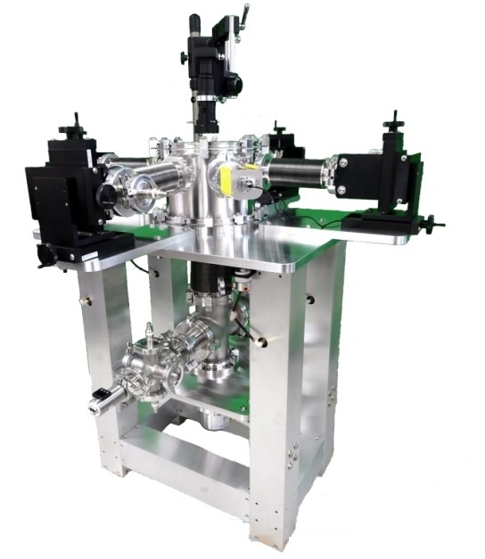 低温探针台的图片