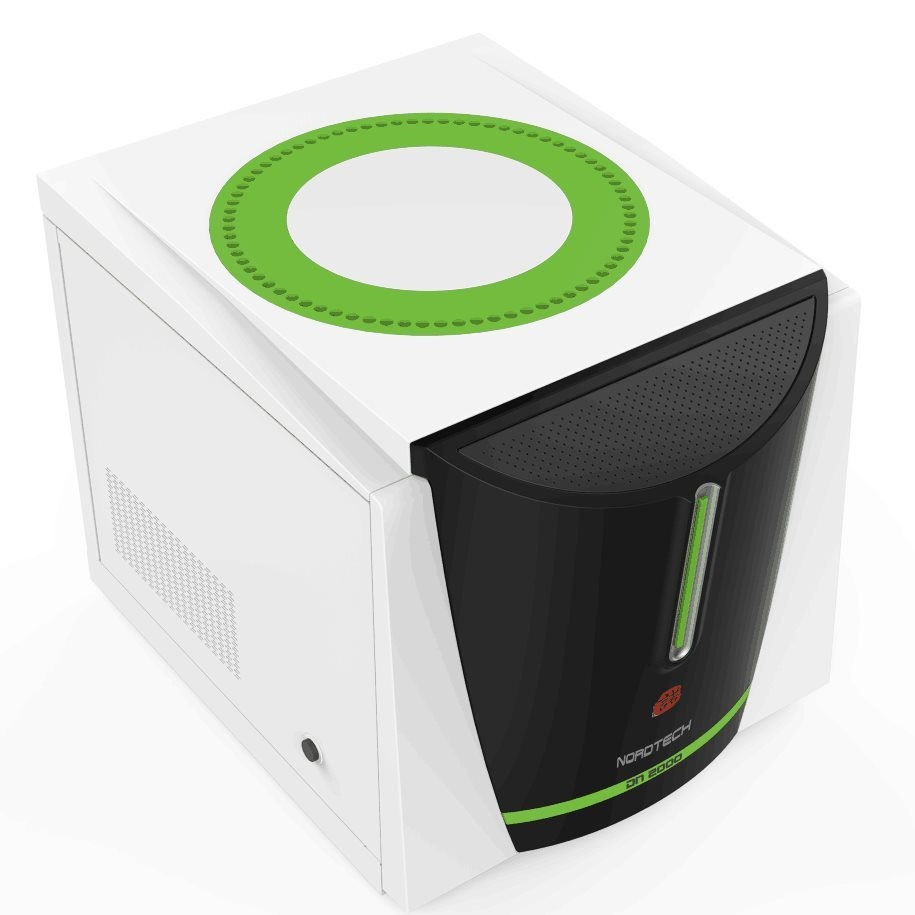 诺德泰科DN2000杜马斯定氮仪的图片