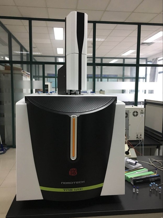 TNS6200硫氮分析仪的图片