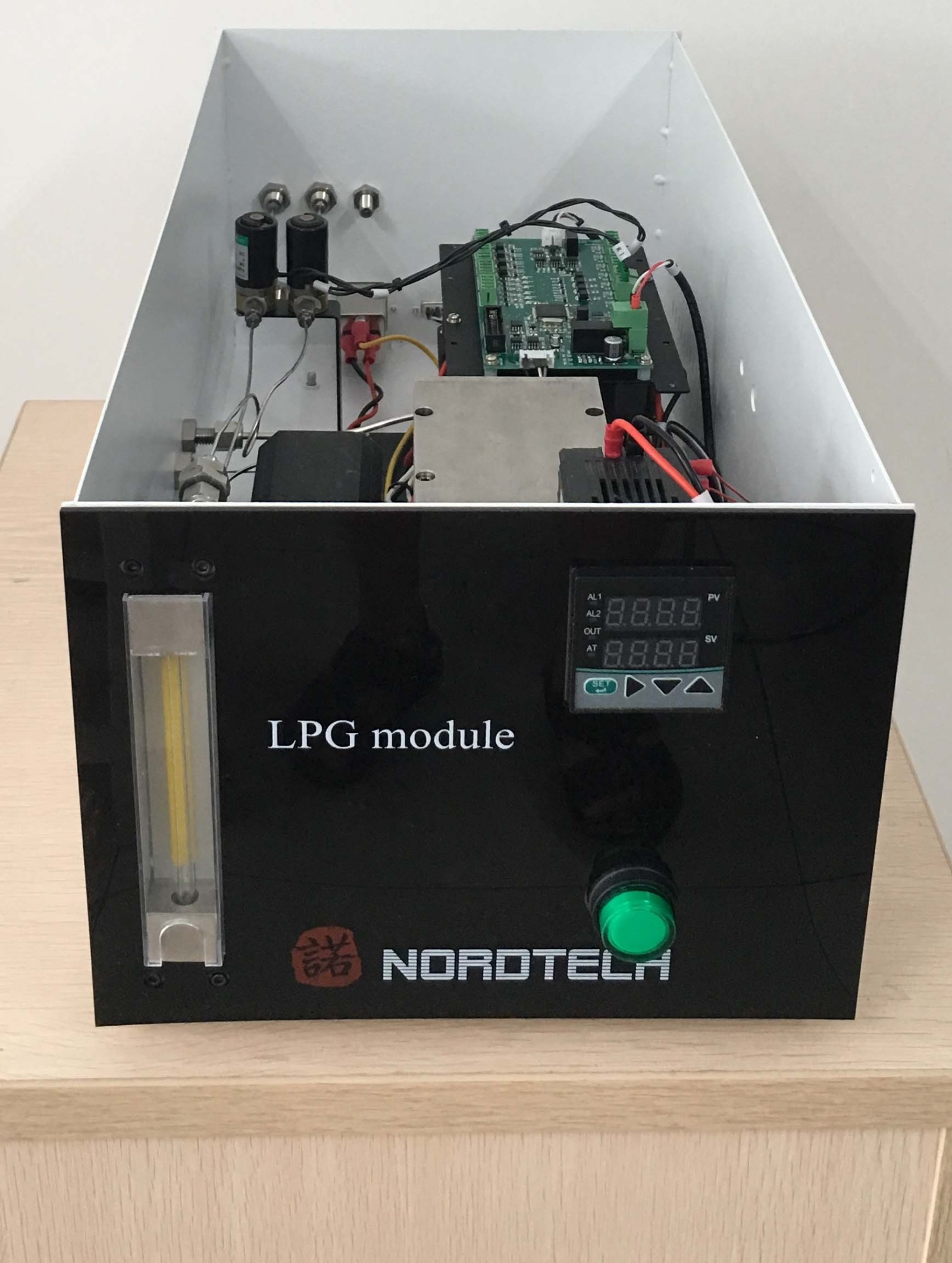 LPG进样器的图片