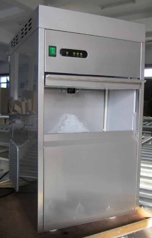 麦艾仕实验室雪花制冰机IMS-20的图片