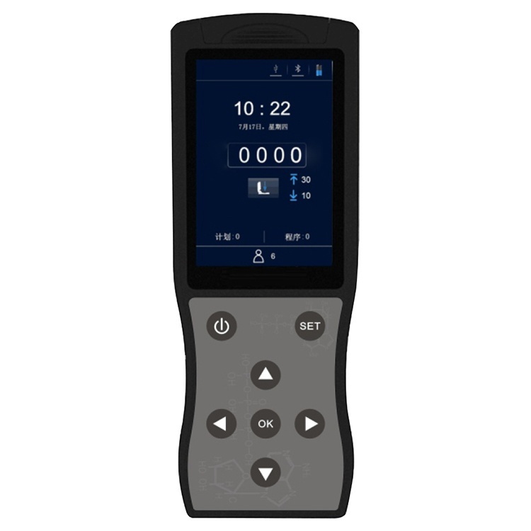 达元DY-6100s手持式ATP荧光检测仪的图片