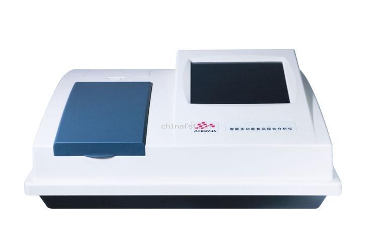 餐饮企业智能多功能食品综合分析仪的图片