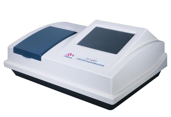 DY-3200-Ⅱ化妆品安全综合分析仪的图片