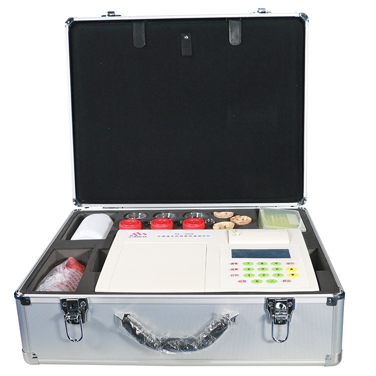 绿洲TL-300农药残留检测仪的图片