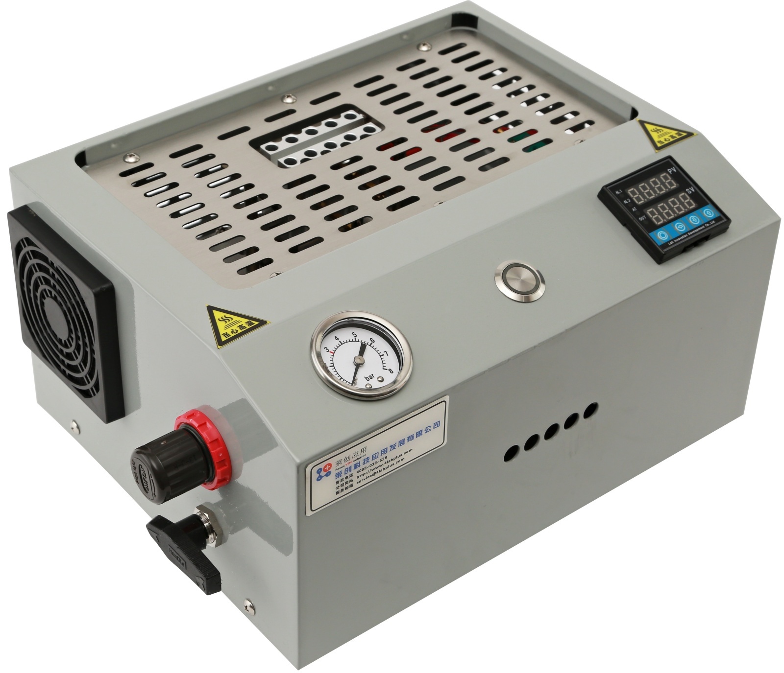 Gerstel短管专用型老化仪的图片