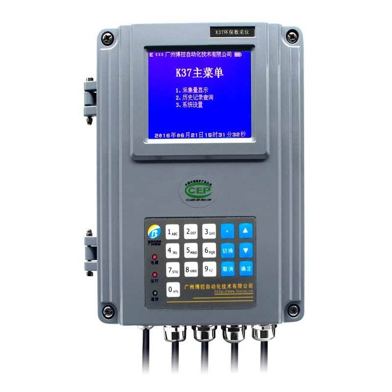盈傲环保数据采集仪k37的图片