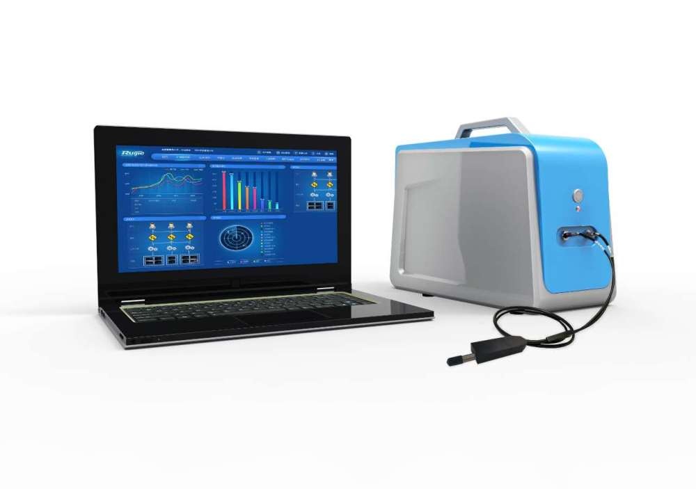 奥谱天成ATR2100便携式拉曼光谱仪的图片