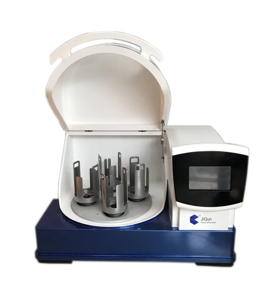 行星式球磨仪JQ-B4A加强型的图片