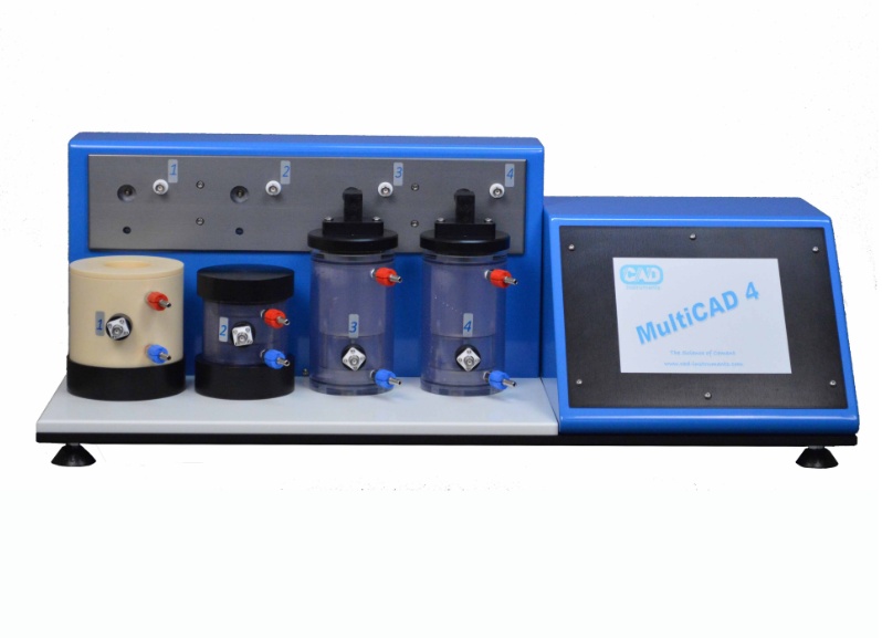 MultiCAD电导率测定仪的图片