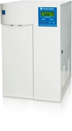 UPH实验室超纯水机的图片