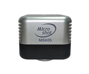 高灵敏度显微数字相机MSH05的图片