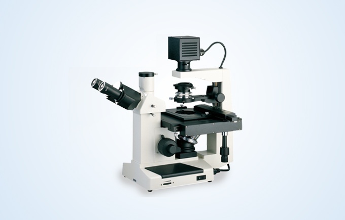 生物倒置显微镜MI-11的图片