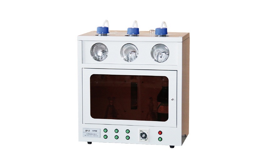 中世沃克EP-3自动萃取仪的图片