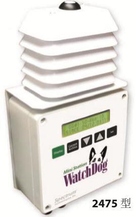 WatchDog 2000系列迷你气象站的图片