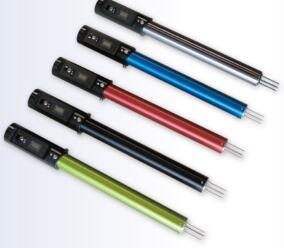 WiFi POGO便携式土壤水分温度电导率仪的图片