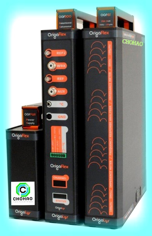 Origalys多通道电化学工作站的图片