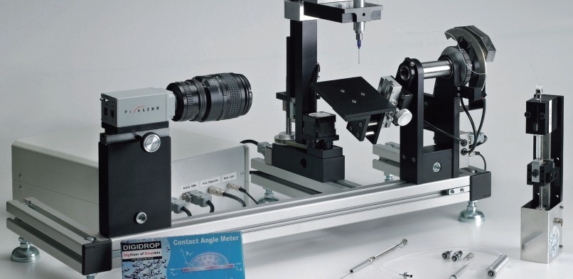 接触角测量仪的图片