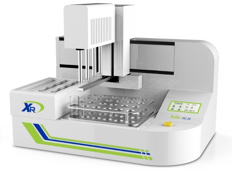 全自动均质器（专利产品）的图片