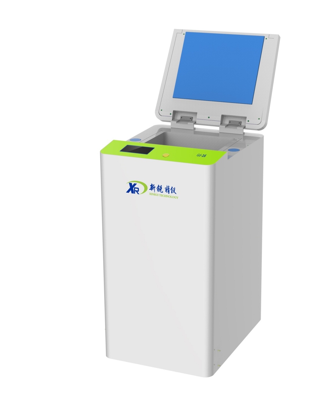 新锐精仪AutoGD-300实验室研磨仪的图片