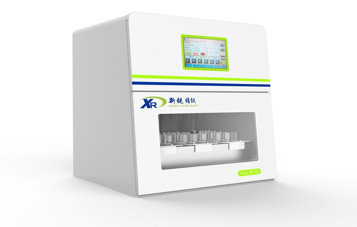 新锐精仪AutoNE-60多样品平行浓缩仪的图片