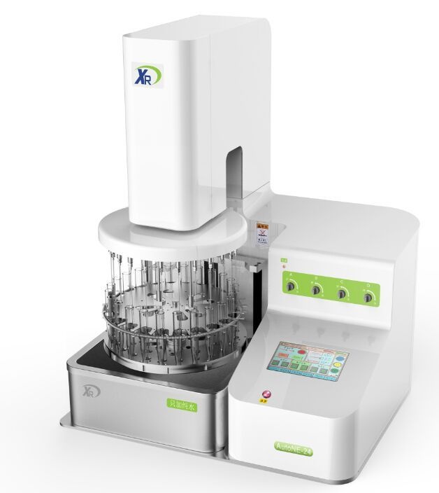 全自动氮吹浓缩仪AutoNE-24plus的图片