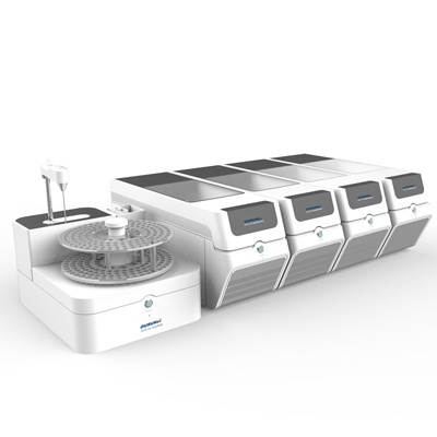 欧润ORFIA-605流动注射分析仪的图片