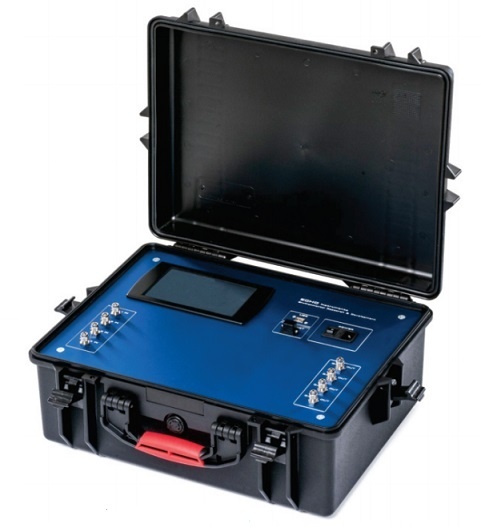 ECHO气体混合设备的图片