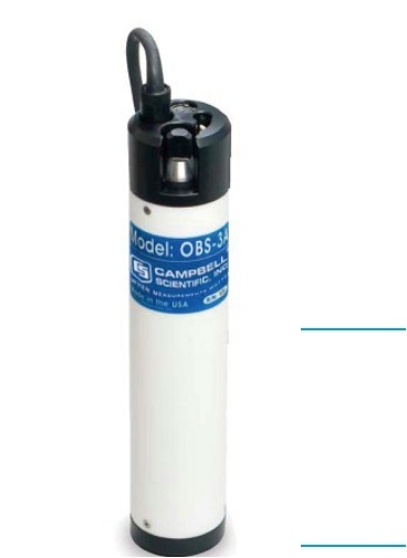 OBS-3A泥沙浊度测量仪的图片