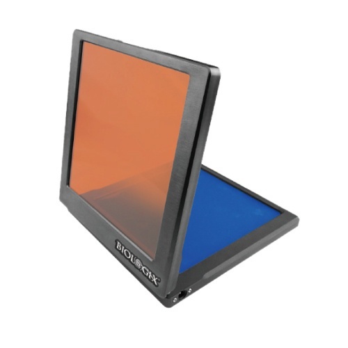 03-6200巴罗克Biologix迷你蓝光透射仪的图片