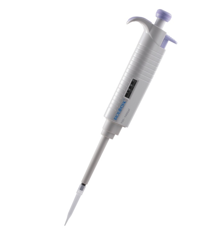 巴罗克01-2110单道可调移液枪100-1000uL的图片