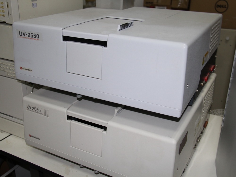 二手岛津UV-2550的图片