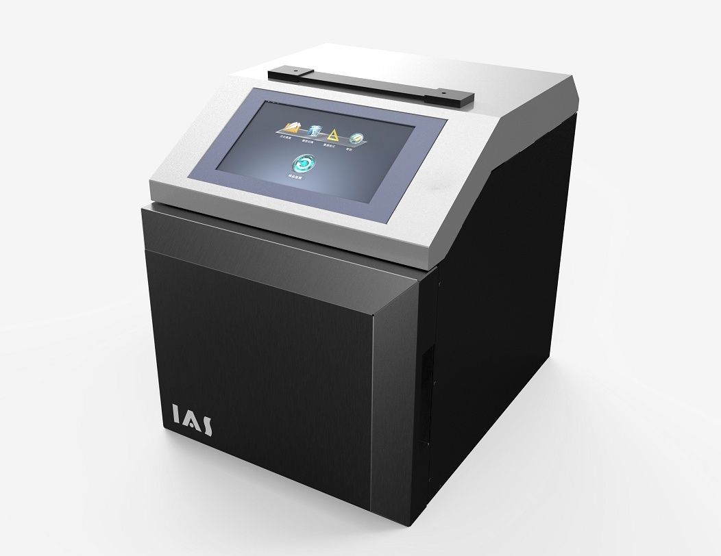 迅杰光远IAS-5100便携式谷物分析仪的图片