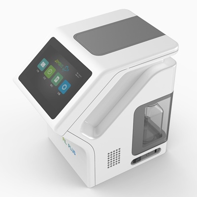 高精度流式图像计数仪的图片