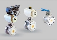 SH系列高性能陶瓷球阀的图片