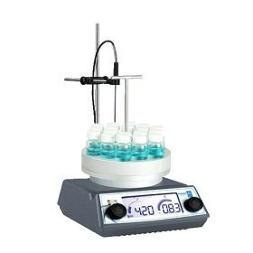 WIGGENS WH220-R加热磁力搅拌器的图片