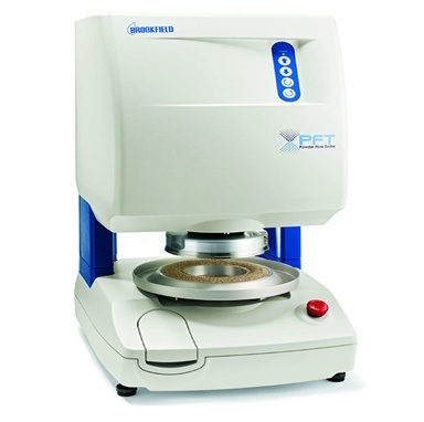 Brookfield博勒飞粉体流动测试仪PFT的图片