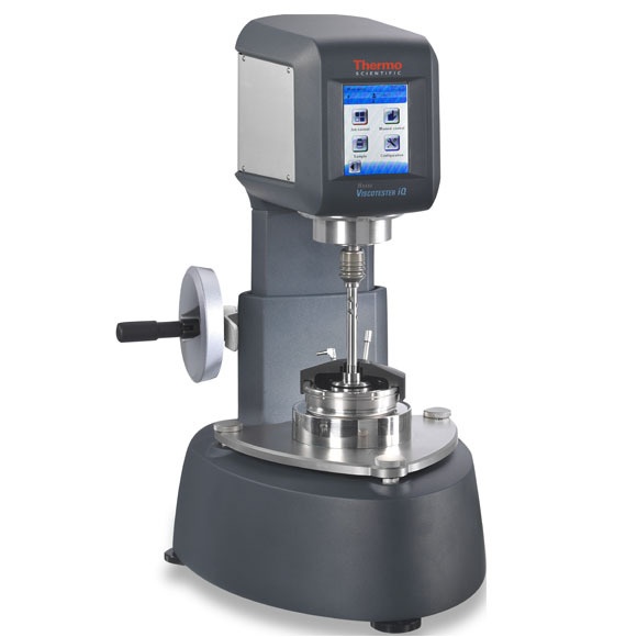 哈克Viscotester iQ便捷式流变仪的图片