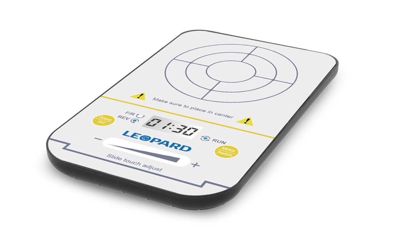 莱普特超薄磁力搅拌器MS-C1的图片