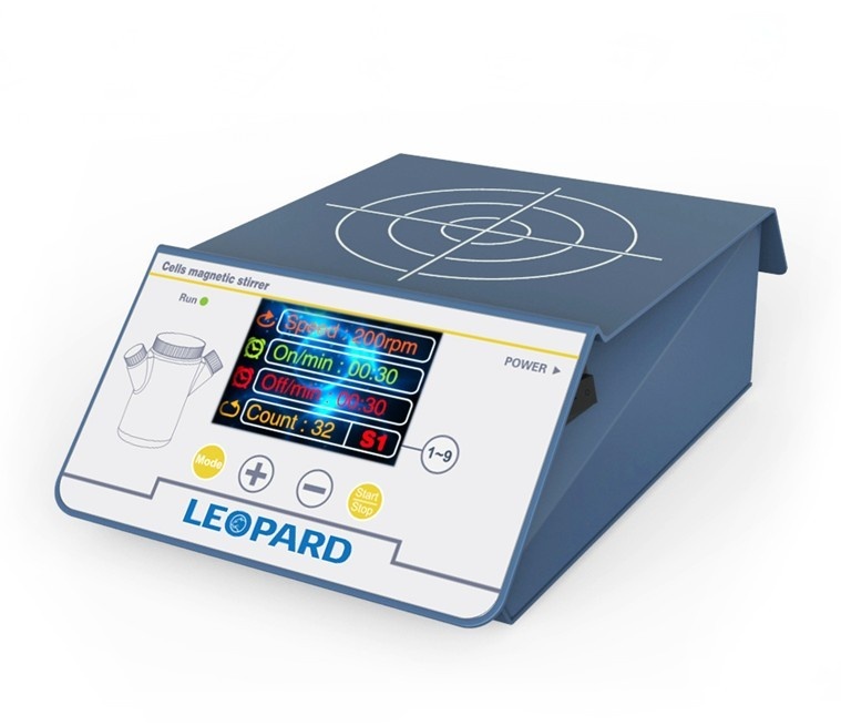 莱普特MS-P200超低速磁力搅拌器的图片