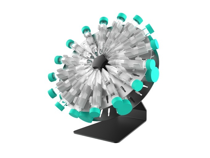 旋转混合仪的图片