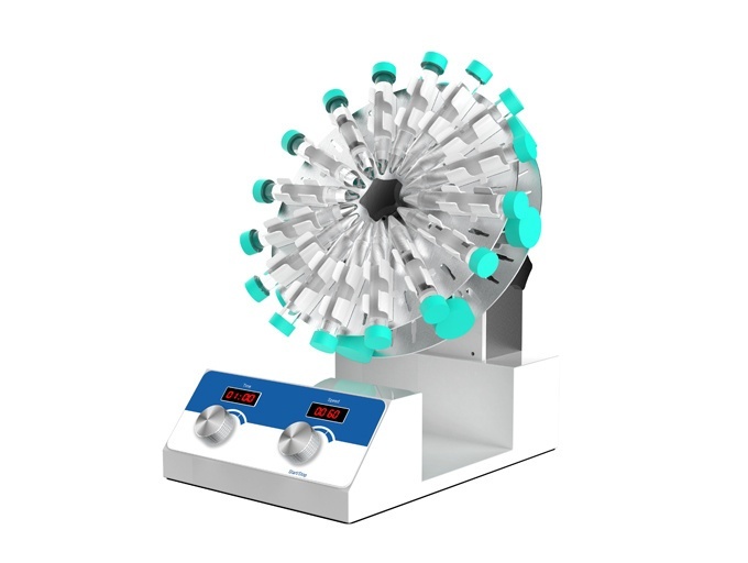 旋转混合仪TM-80的图片