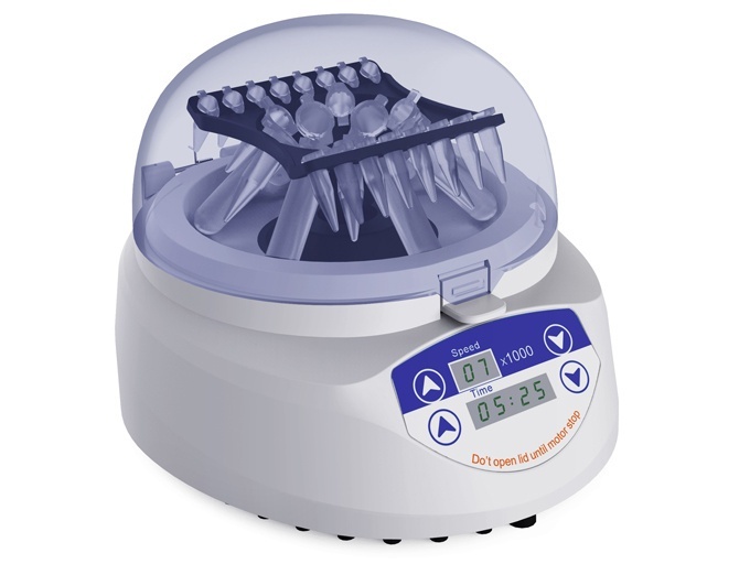 小离心机的图片